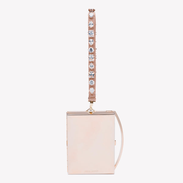 LOU WRISTLET | JEWELED WRIST STRAP