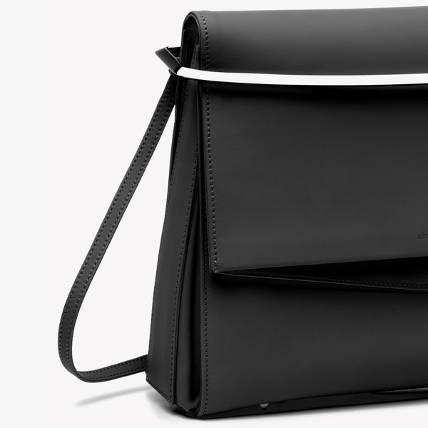 BOYD LARGE CLUTCH - MATTE CALFSKIN