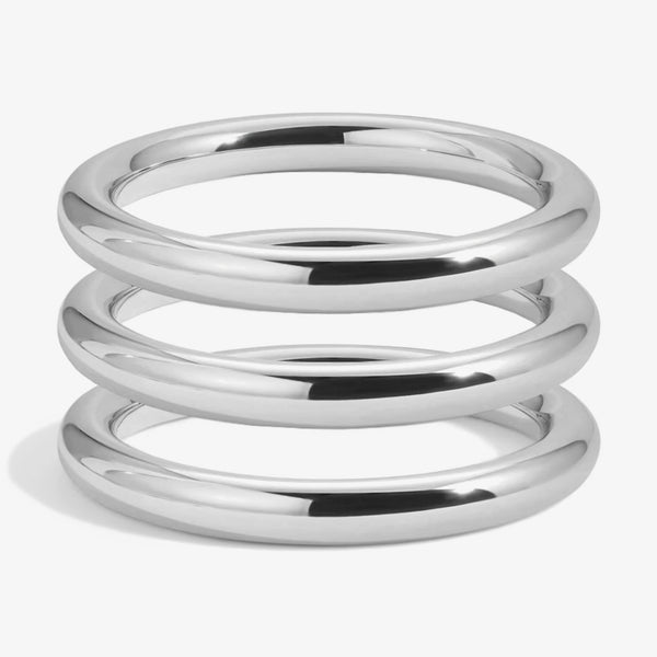 CYLINDER BANGLE SET