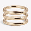 CYLINDER BANGLE SET