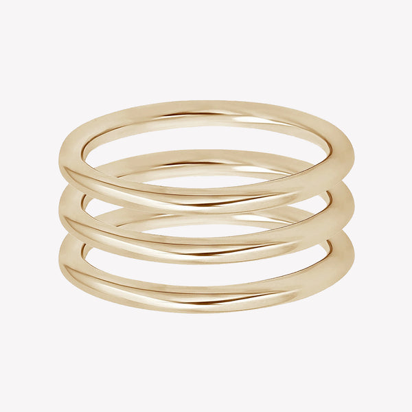 CYLINDER BANGLE SET