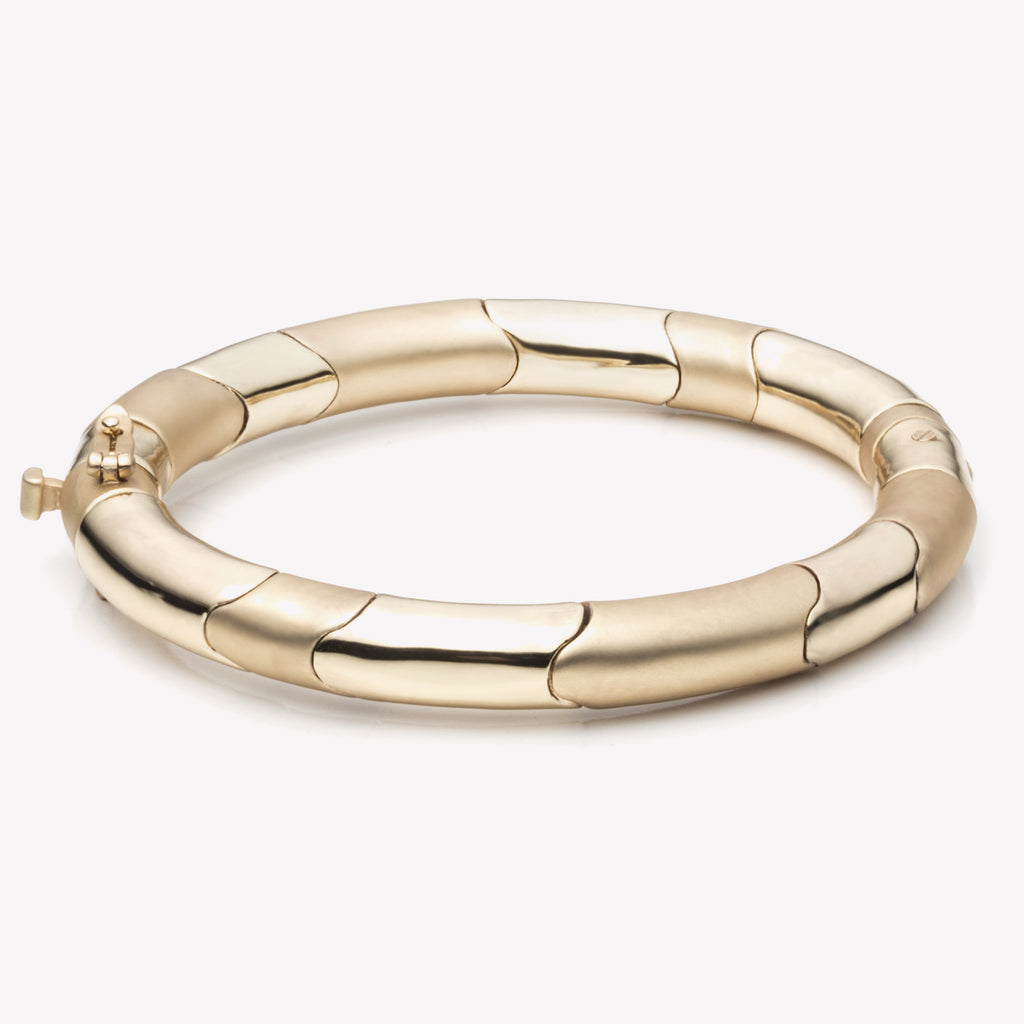 BANDED BANGLE BRACELET