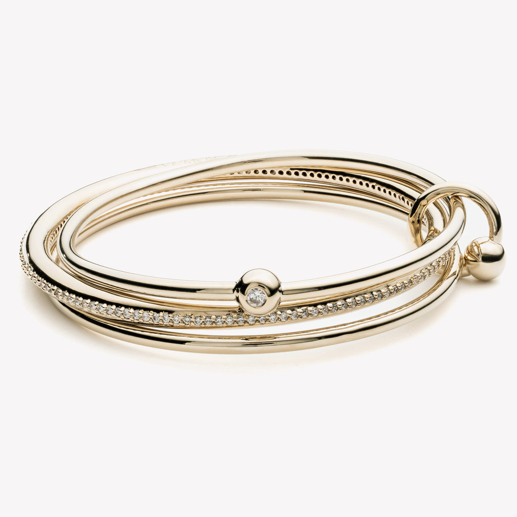 VOYAGER BANGLE SET