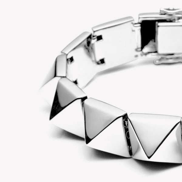 PYRAMID BRACELET