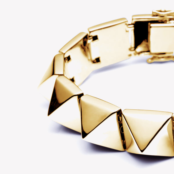 PYRAMID BRACELET