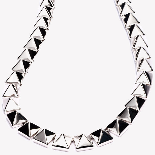 PYRAMID NECKLACE