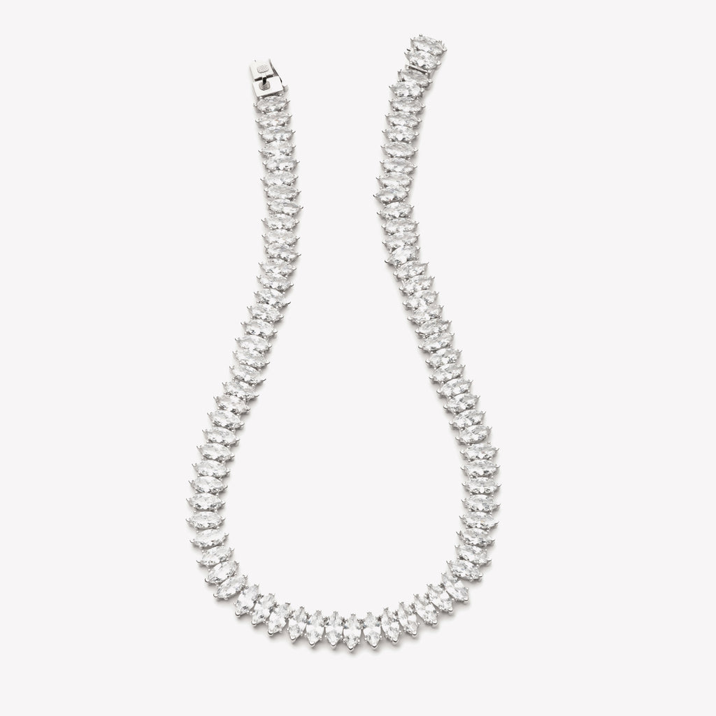 MARQUISE RIVIERA NECKLACE