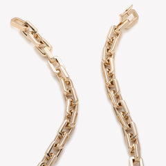 Supra Link Gold Earrings by Eddie Borgo NWT Retails high quality for $165