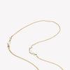 NAVETTE FIVE STATION NECKLACE