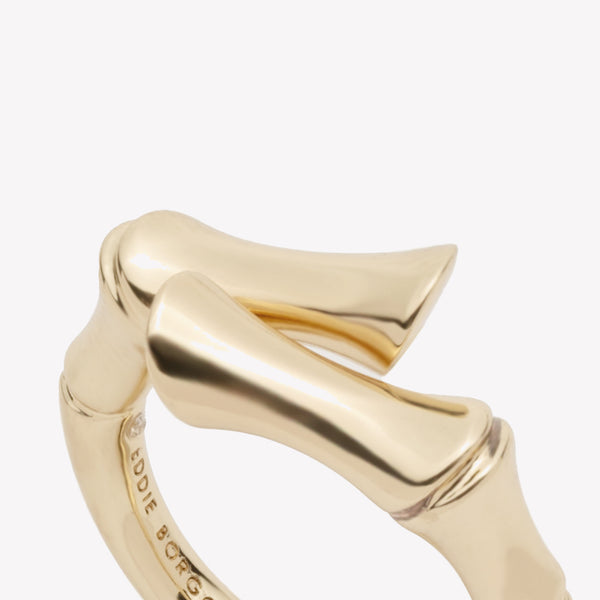 BAMBÙ WRAP RING