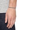 MENS SMALL PYRAMID CUFF