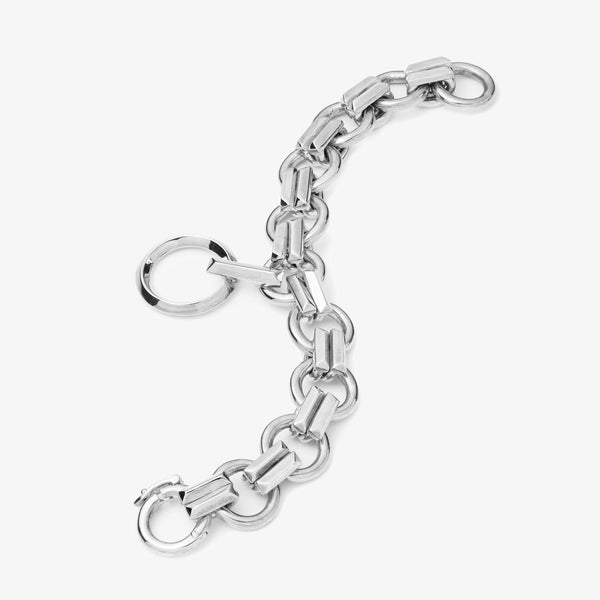 O-RING CHARM BRACELET