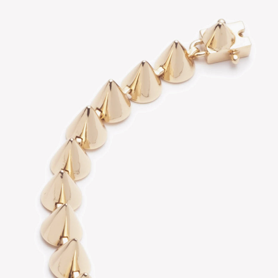 Eddie borgo deals cone bracelet