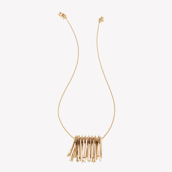 FRINGE PENDANT