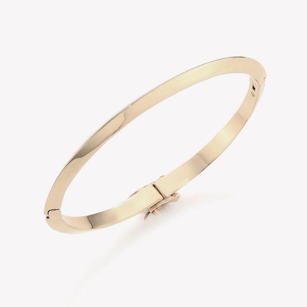 Eddie Borgo Pointed Cuff Bracelet - Gold-Tone Metal Cuff, Bracelets -  EBO26027