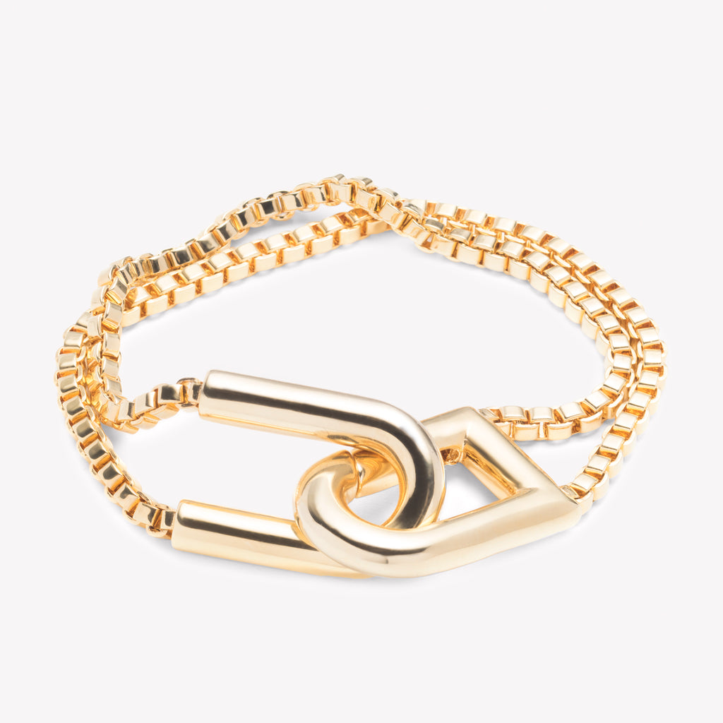 ALLURE CLIP BRACELET